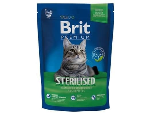 Brit Premium Sterilised 1.5kg