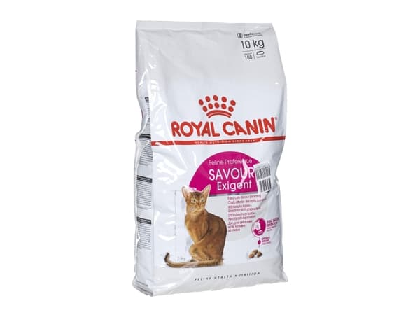 Royal Canin Savour Exigent tørfoder til kat 10 kg Voksen Majs, Fjerkræ, Ris, Grøntsag
