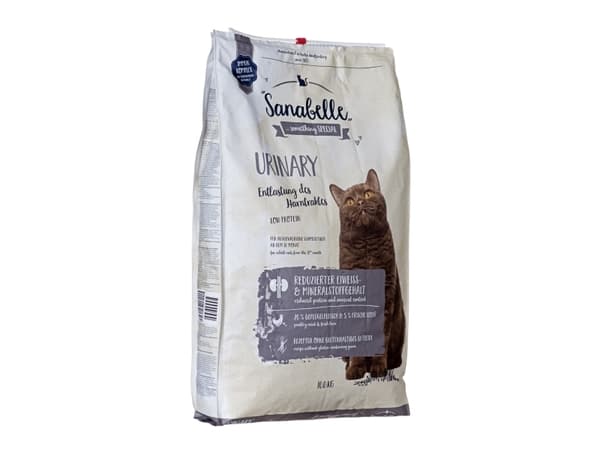 Sanabelle Urinary, Senior, Maksa, Siipikarja, 10 kg