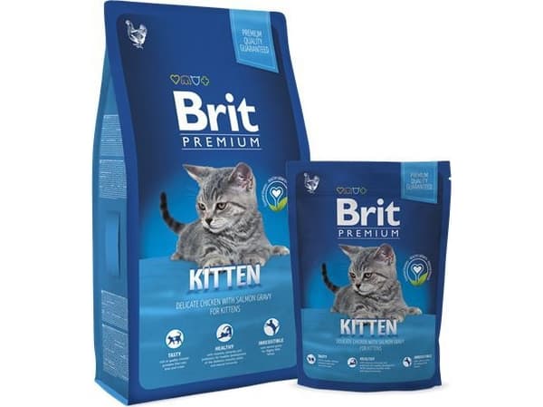 Brit Premium Kitten 300g