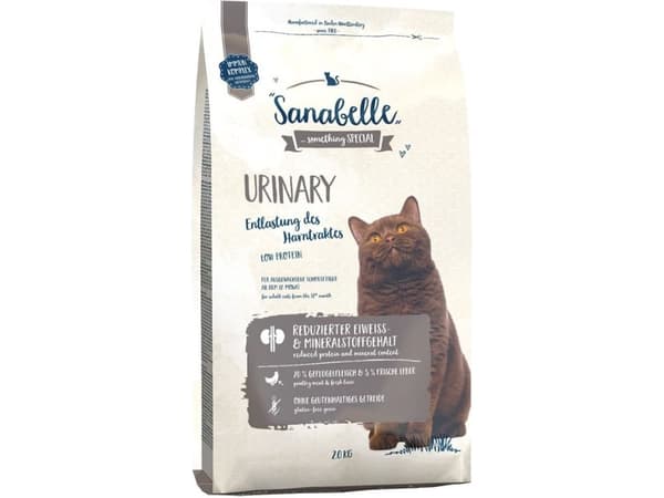 Bosch Sanabelle Urinary 2 kg