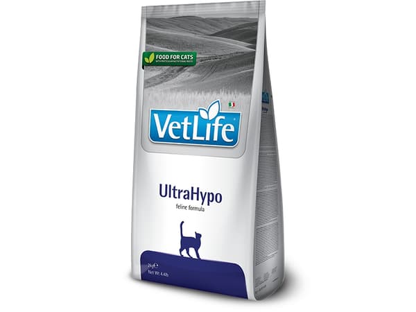 Farmina Pet Food Vet Life, Voksen, Fisk, Ris, 400 g