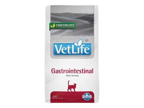 Farmina Pet Foods Vet Life - Gastrointestinal Feline 400g