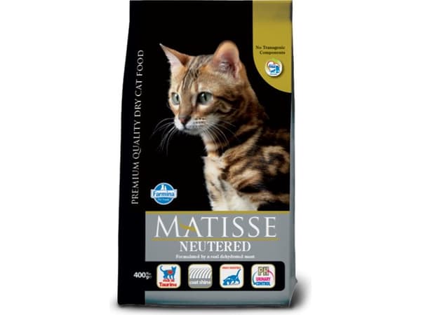 FARMINA PET FOODS Matisse - Neutered 1.5 kg
