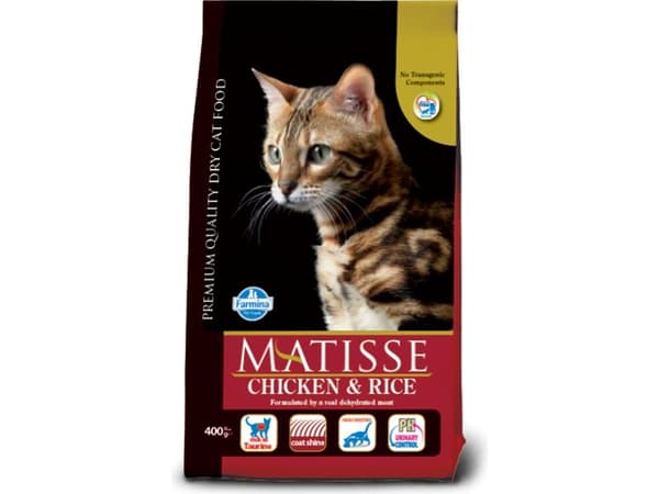 Farmina Pet Foods Matisse - Kurczak i ryż 1,5 kg