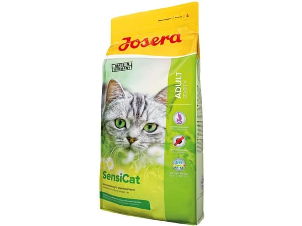 Josera SensiCat, Adult (animal), Lever, 2 kg