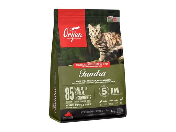 Champion Petfoods Orijen Tundra avföring 1,8 kg