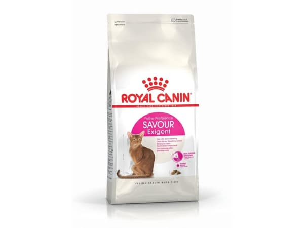 Royal Canin Savour Exigent tørfoder til kat 10 kg Voksen Majs, Fjerkræ, Ris, Grøntsag