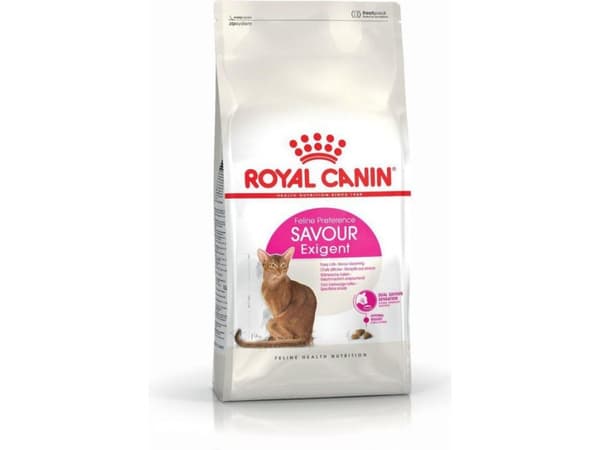 Royal Canin Savour Exigent tørfoder til kat 10 kg Voksen Majs, Fjerkræ, Ris, Grøntsag