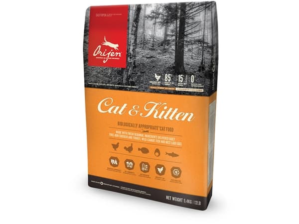 ORIJEN Cat & Kitten 340 g