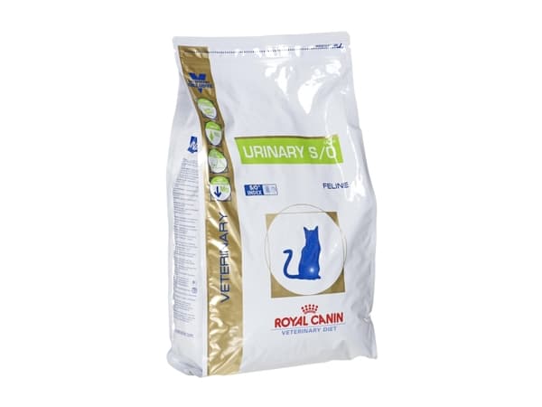 ROYAL CANIN Urinary S/O - tørfoder til katte - 3,5 kg