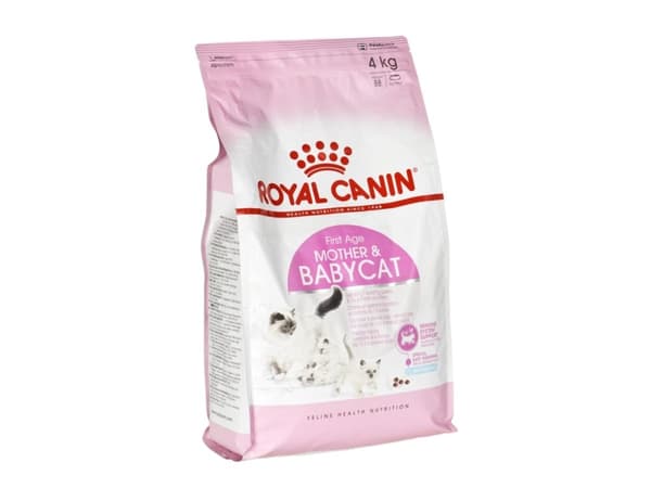 Royal Canin Mother & Babycat, Adult, Alle hunderaser, Fjærfe, 4 kg, Antioksidanter medfølger