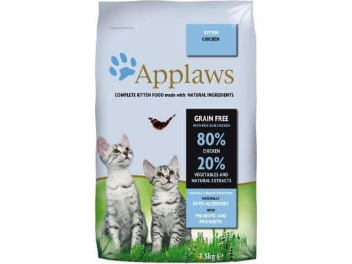 Applaws 5060122491419, Kattunge, Alle hunderaser, Kylling, 2 kg