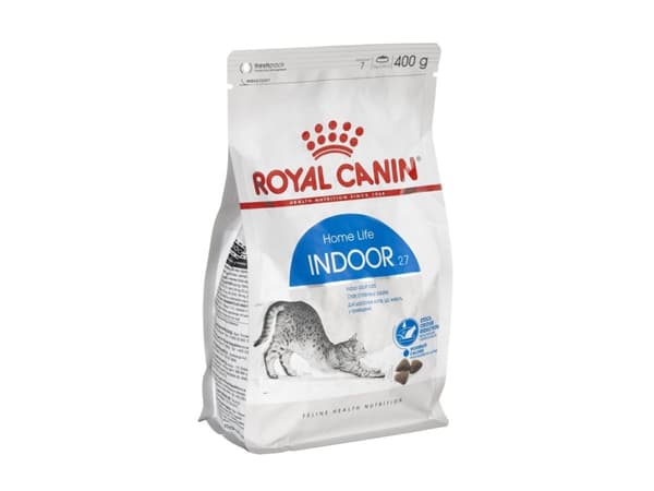 Royal Canin Home Life Indoor 27, Voksen, 400 g