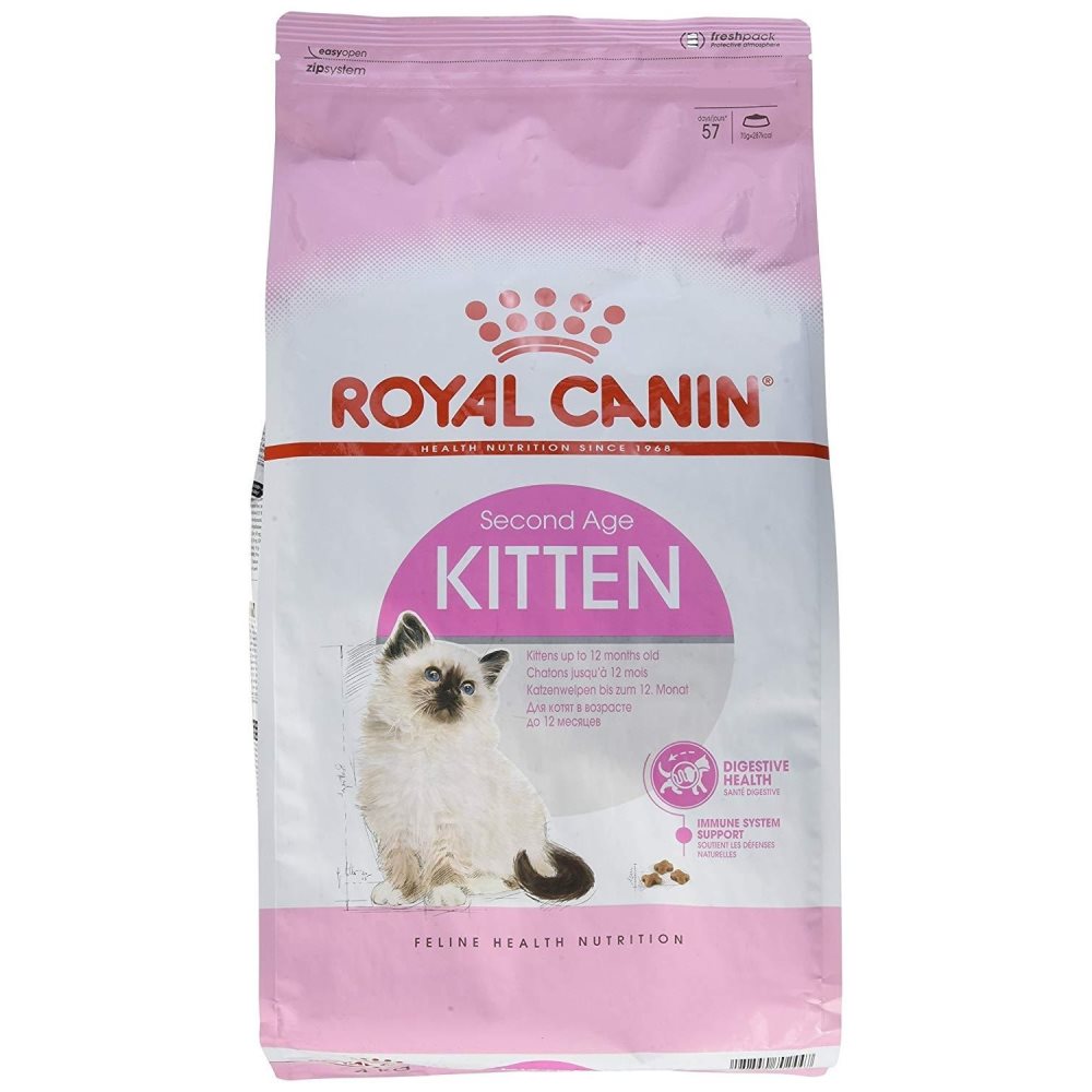 second age royal canin