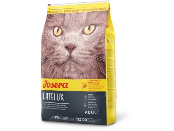 Josera 9610, Vuxen, Anka, Potatis, Höns, 10 kg