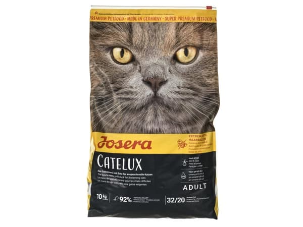 Josera 9610, Vuxen, Anka, Potatis, Höns, 10 kg