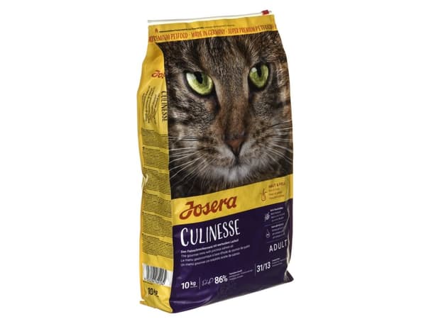 Josera Culinesse, Vuxen, Alla raser, Lax, 10 kg