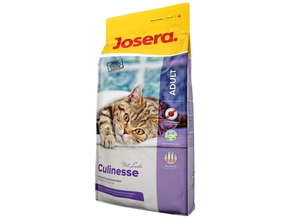 Josera Culinesse, Vuxen, Alla raser, Lax, 10 kg