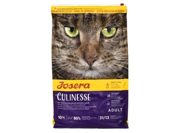 Josera Culinesse, Vuxen, Alla raser, Lax, 10 kg