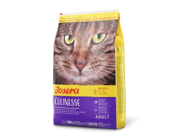 Josera Culinesse, Voksen, Alle hunderaser, Laks, 10 kg