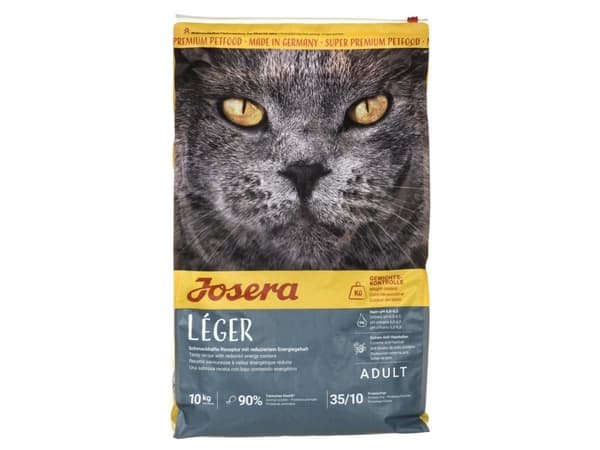 Josera LÉGER, Voksen, Fjærfe, 10 kg