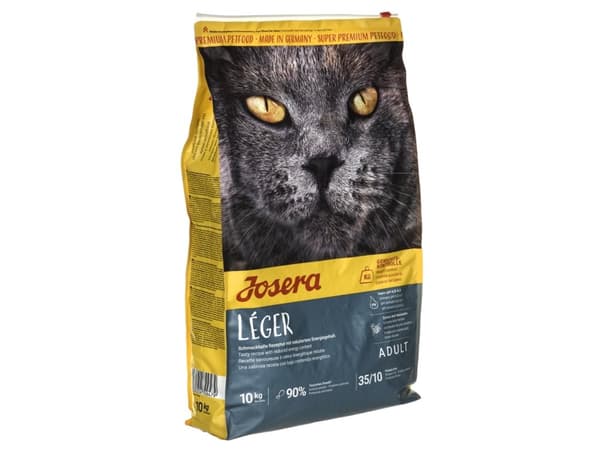 Josera LÉGER, Voksen, Fjærfe, 10 kg