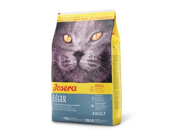 Josera LÉGER, Voksen, Fjærfe, 10 kg