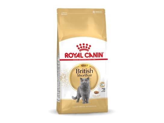 Royal Canin British Shorthair Adult, Adult (djur), 4 kg, Antioxidanter inkluderet