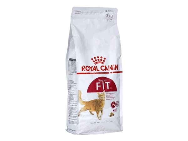 Royal Canin Feline Fit 2kg, Voksen, 2 kg
