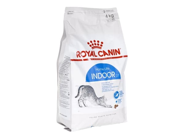 Royal Canin Home Life Indoor 27, Voksen, 4 kg