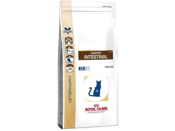 Royal Canin Gastro Intestinal, Voksen, 4 kg, Antioksidanter medfølger