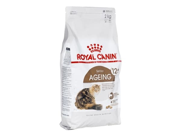 Royal Canin Senior Ageing 12+, Senior, 2 kg, Antioksidanter medfølger