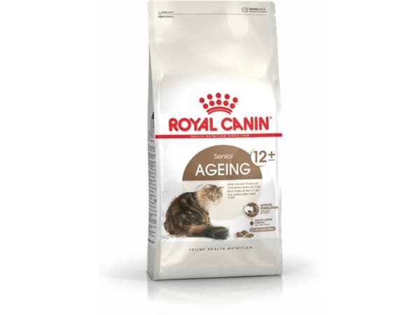 Royal Canin Senior Ageing 12+, Senior, 2 kg, Antioksidanter medfølger