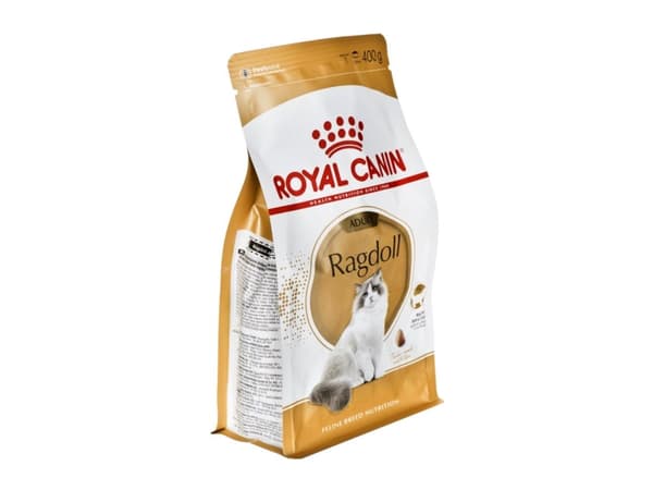 ROYAL CANIN Ragdoll FBN Adult - tørfoder til kattekillinger - 400g