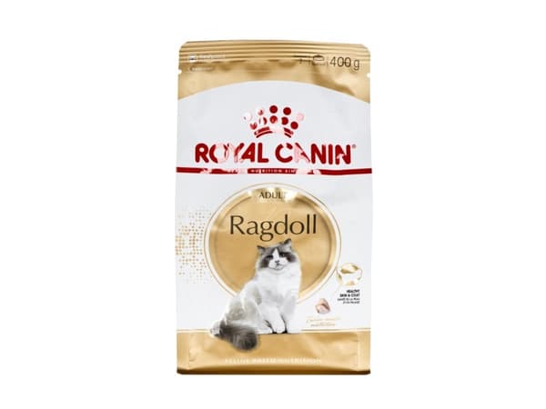 ROYAL CANIN Ragdoll FBN Adult - tørfoder til kattekillinger - 400g