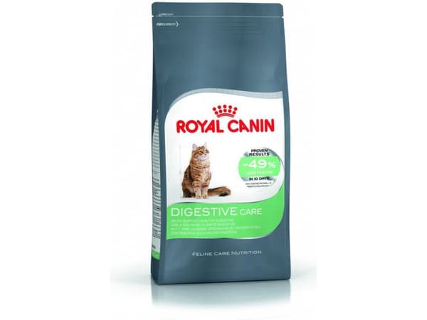 Royal Canin Digestive Care, Adult (animal), Kaikille roduille, Kala, Siipikarja, Riisi, Vihannes, 400 g, Antioksidantit sisältyvät