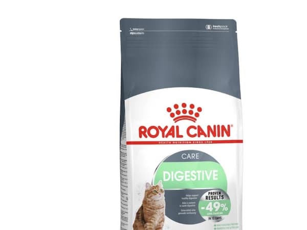 Royal Canin Digestive Care, Adult (animal), Kaikille roduille, Kala, Siipikarja, Riisi, Vihannes, 400 g, Antioksidantit sisältyvät