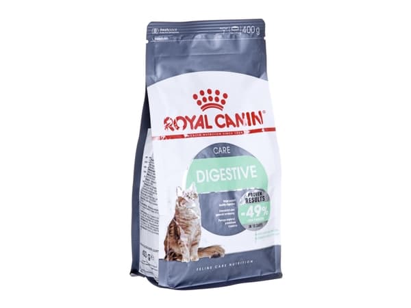 Royal Canin Digestive Care, Adult (animal), Kaikille roduille, Kala, Siipikarja, Riisi, Vihannes, 400 g, Antioksidantit sisältyvät