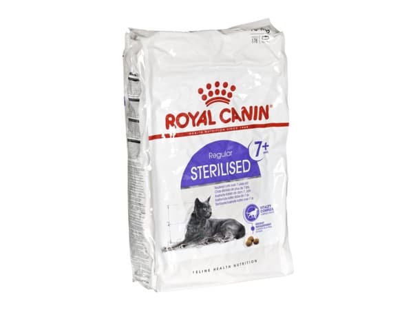 Royal Canin Sterilised 7+, Senior, 10 kg