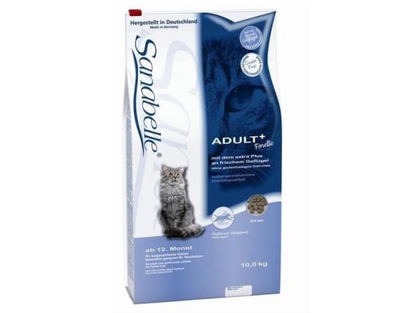Sanabelle ADULT, Voksen, Alle hunderaser, Fisk, 10 kg, Glutenfri