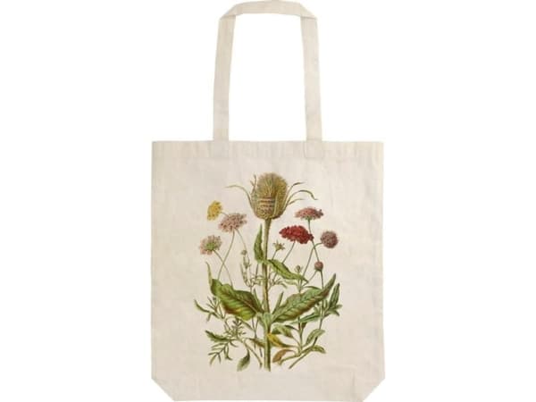 Skona Ting Cotton skulderveske STBAG 12-tenner