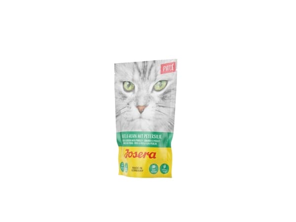 Josera KOT sasz.6x85g MULTIPACK PATE /8