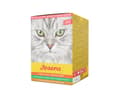 Miniatyrbilde 1 av 5: Josera KOT sasz.6x85g MULTIPACK PATE /8