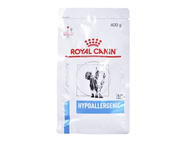 Royal Canin Feline Hypoallergenic, Adult (animal), Fjærfe, 400 g