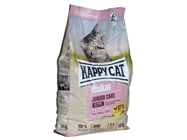 Happy Cat Minkas, 4 kg, Antioksidanter medfølger