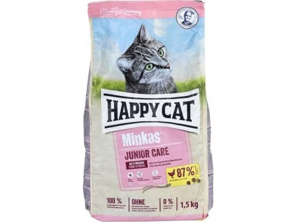 Happy Cat Minkas, 1,5 kg, Antioksidantit sisältyvät