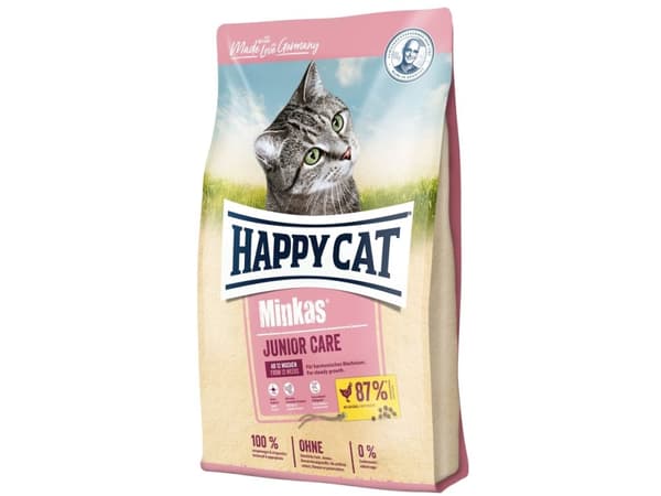 Happy Cat Minkas, 1,5 kg, Antioxidanter inkluderet