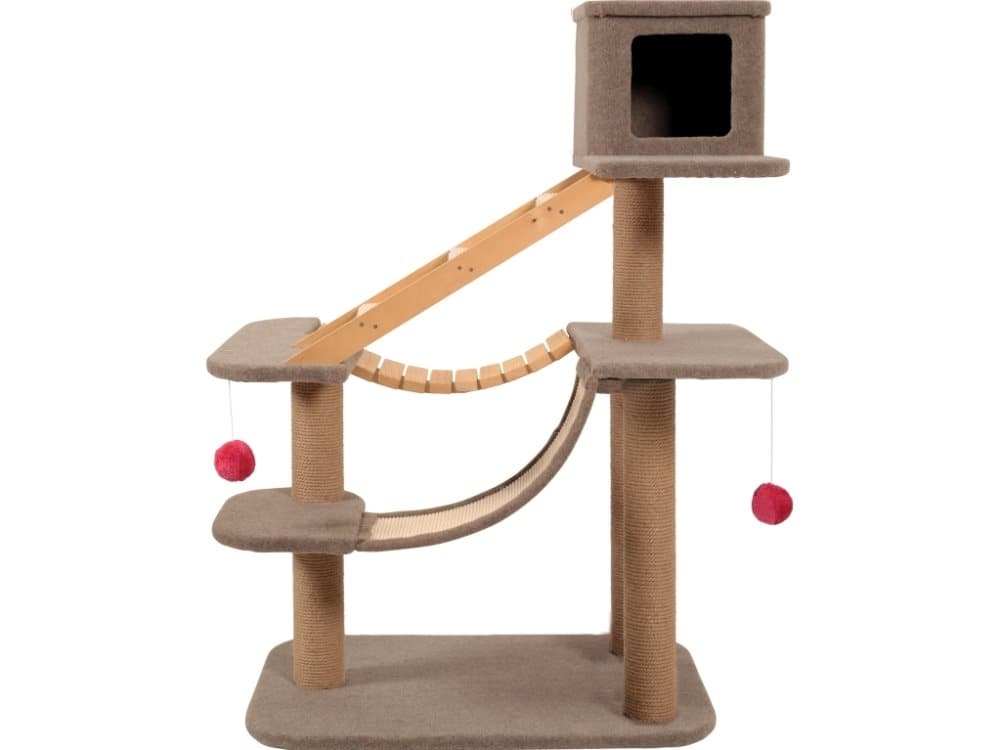Zolux cat tree CAT PARK 2 540x920x1190 mm