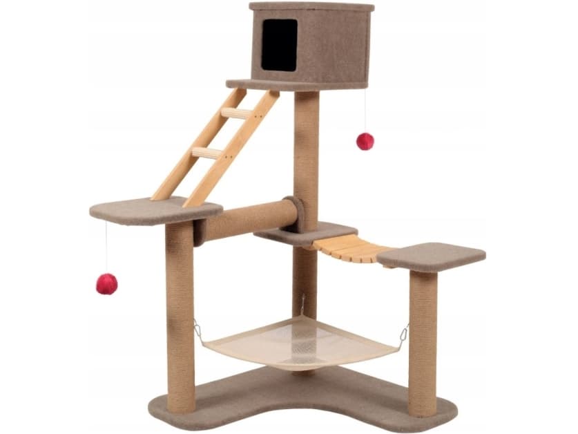 Zolux Cat scratching post CAT PARK 3 980x1240x1320 mm